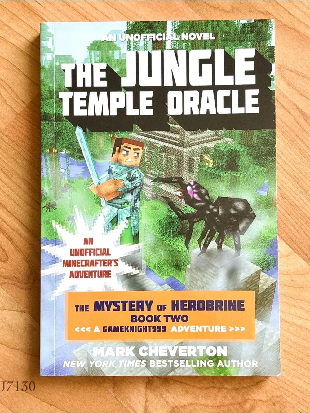 Minecraft Gameknight999 Unofficial Novels Box Set (6 Books) Paperback